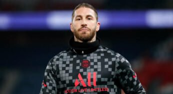 Nova lesão pode antecipar aposentadoria de Sergio Ramos, revela jornal