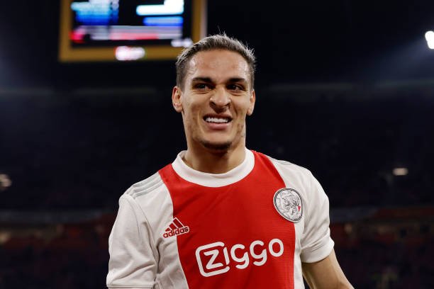 Gigante italiano entra na disputa para contratar Antony, do Ajax