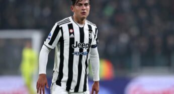 De saída da Juventus, Dybala é procurado por Erik Ten Hag para reforçar o Manchester United