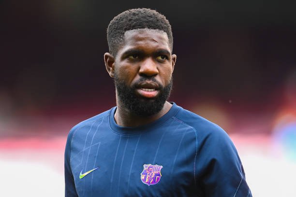 Sem espaço no Barcelona, Umtiti quase fechou com clube inglês
