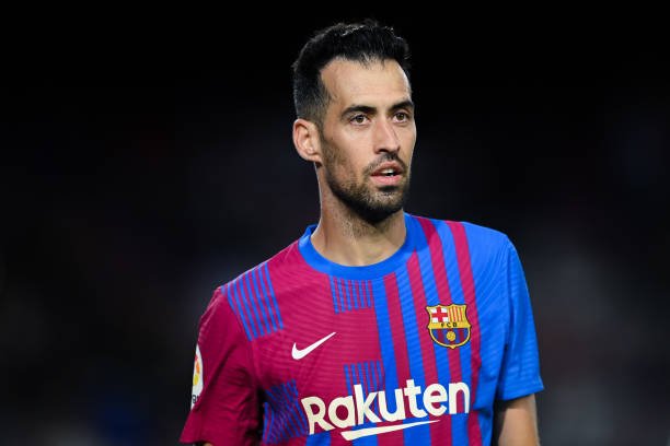 Clubes dos EUA preparam nova investida por Sergio Busquets
