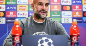 Antes de partida pela Champions, Pep Guardiola revela surpresa e elogia “união” do Sporting