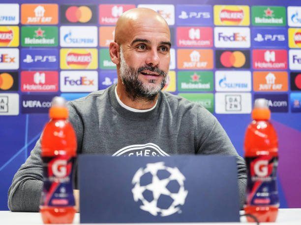 Antes de partida pela Champions, Pep Guardiola revela surpresa e elogia “união” do Sporting
