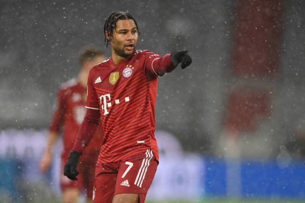 Real Madrid e Liverpool continuam na corrida pela contratação de Serge Gnabry, do Bayern de Munique