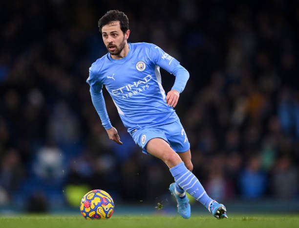 Destaque do Manchester City, Bernardo Silva sonha em jogar pelo Real Madrid
