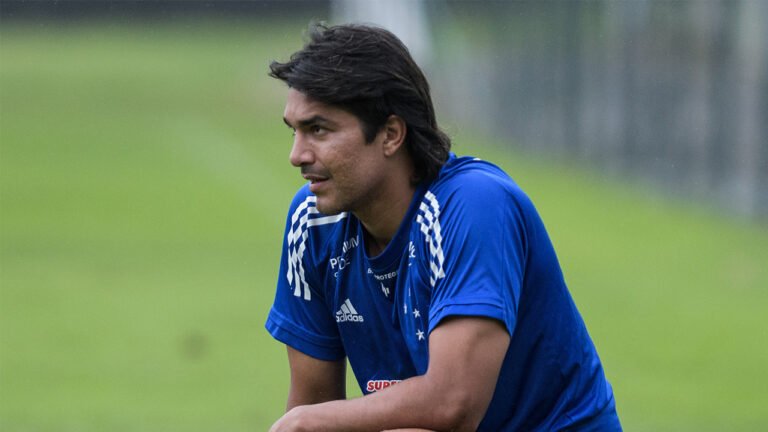 Marcelo Moreno deixará o Cruzeiro para reforçar o Cerro Porteño