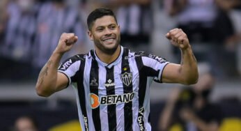 Hulk é decisivo, quebra tabu e marca seu primeiro gol contra o Flamengo