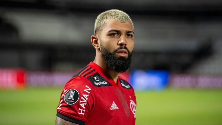 Dorival Jr. revela que Gabigol quase fechou com São Paulo