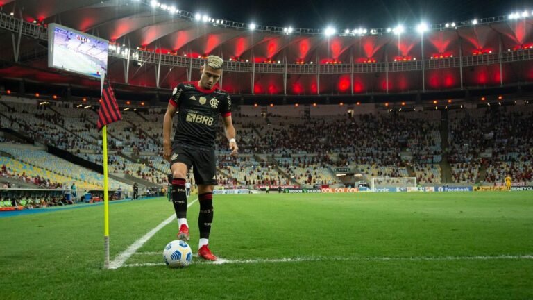 Andreas Pereira entra na lista de contratações mais caras da história do Flamengo