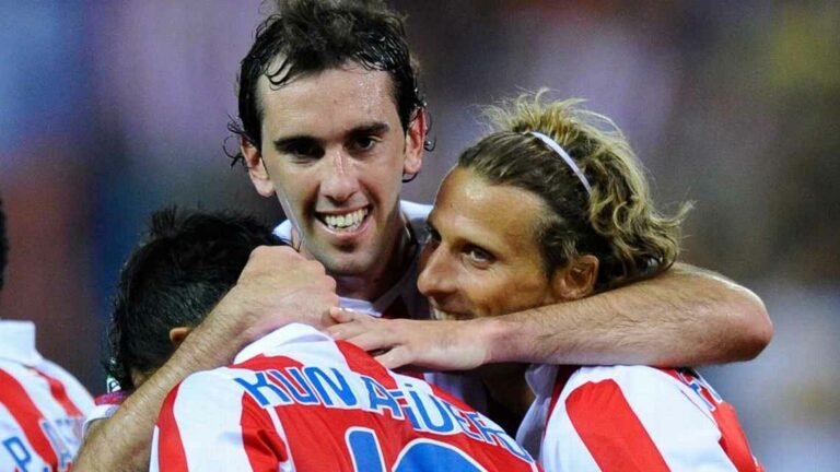 Diego Forlán elogia novo reforço do Atlético Mineiro