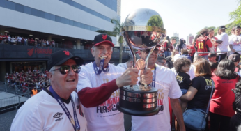 78 anos de Mario Celso Petraglia; confira os feitos do presidente no Athletico