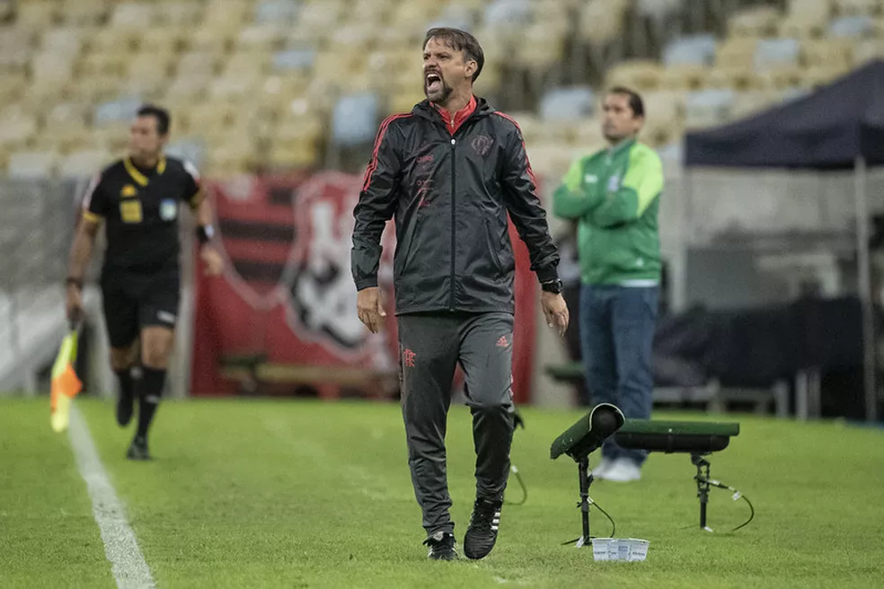 Mauricinho negou Seleção Brasileira para integrar o Athletico