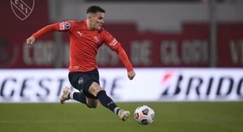 Acertado com o Inter, Bustos chegará em Porto Alegre nos próximos dias