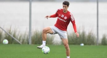 Rodrigo Dourado está próximo de deixar o Inter, diz jornalista