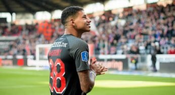 Na mira do Inter, Marrony tem o desejo de jogar no clube gaúcho