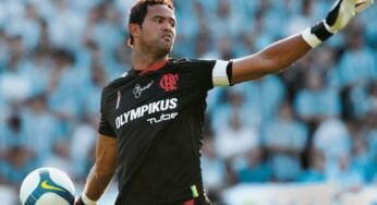 Ex-goleiro Bruno revela time do coração: “é o Galo Doido”