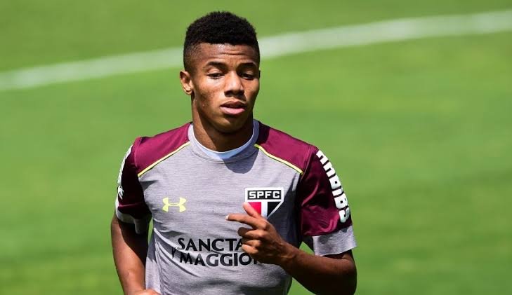 São Paulo consulta situação de David Neres no Shakhtar Donetsk