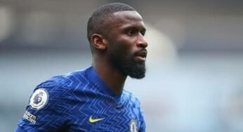 Alvo de PSG e Real Madrid, Rudiger recusa proposta de renovação do Chelsea