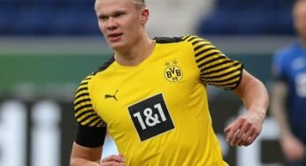 Jornal espanhol lista cinco alternativas a Haaland para Real Madrid