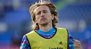Real Madrid define substituto de Modric