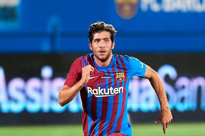 Sergi Roberto recusa proposta de renovação do Barcelona e quer ir à Premier League
