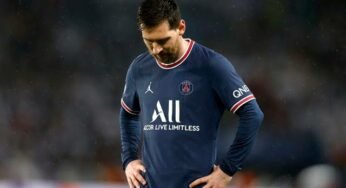 Messi é eleito o pior em campo na partida contra Real Madrid por jornal francês