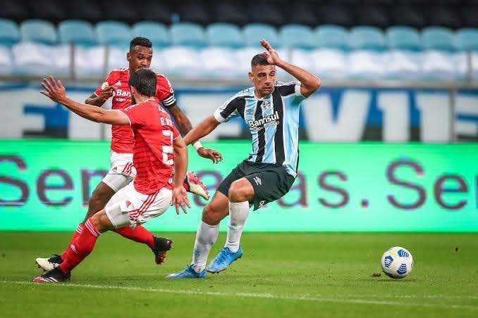 Dirigente do Inter provoca Grêmio ao falar do Gre-Nal: “Não existe comparação”