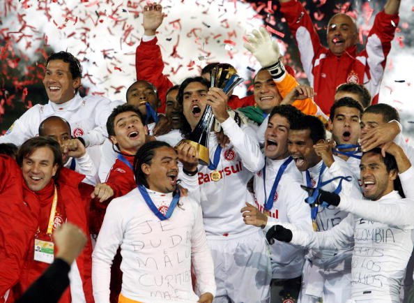 Internacional poderá disputar o próximo Mundial sem vencer Libertadores