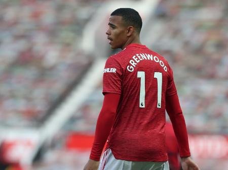 Manchester United confirma afastamento de Greenwood