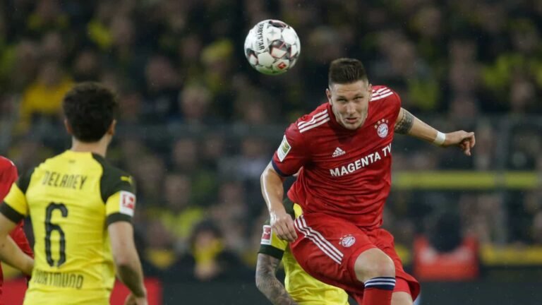 Bayern de Munique já escolheu substituto para Süle, diz site