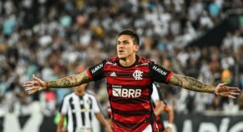 Marcos Braz nega proposta do Palmeiras por Pedro: “Suposições”