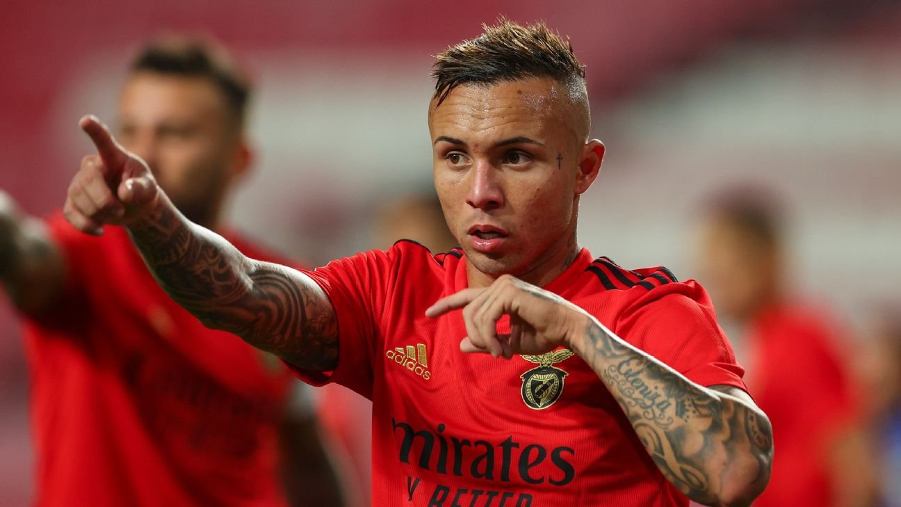 Conversas avançam, e Flamengo define prazo para fechar com Cebolinha