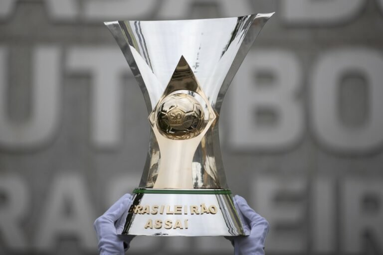 CBF divulga tabela dos confrontos das 38 rodadas do Campeonato Brasileiro 2022
