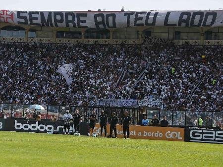 Vasco vê o número de sócios despencar com a permanência na Série B; veja os números
