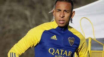 Inter tenta a contratação de atacante do Boca Juniors, diz jornalista