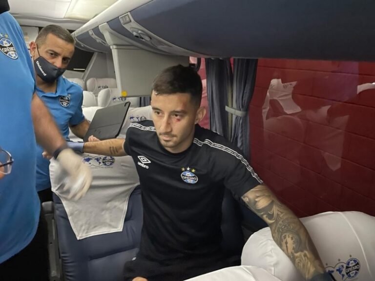 Jornais internacionais repercutem ataque ao ônibus do Grêmio