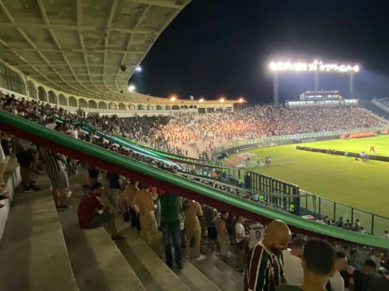 Vasco não vai ceder jogos do Fluminense em São Januário, diz Youtuber