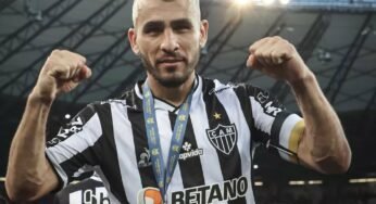 Junior Alonso só poderia atuar pelo Atlético Mineiro no Brasil, entenda