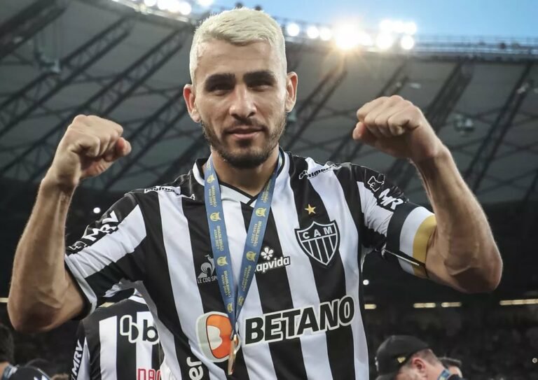 Junior Alonso só poderia atuar pelo Atlético Mineiro no Brasil, entenda