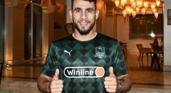 Atlético-MG, Inter e Flamengo observam a situação de Junior Alonso
