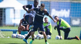 Grêmio divulga os relacionados para o Gre-Nal 435