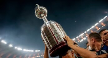 Conmebol divulga data do sorteio da fase de grupos da Libertadores
