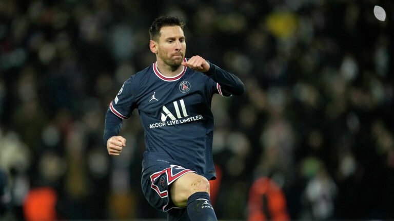 Messi tem dois possíveis destinos caso saia do PSG