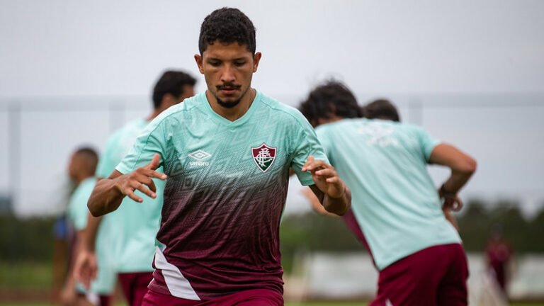 Sem espaço no Fluminense, volante Yuri será emprestado ao Juventude