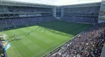 Galo Feminino divulga valor de ingressos para jogo contra o Corinthians, no Independência