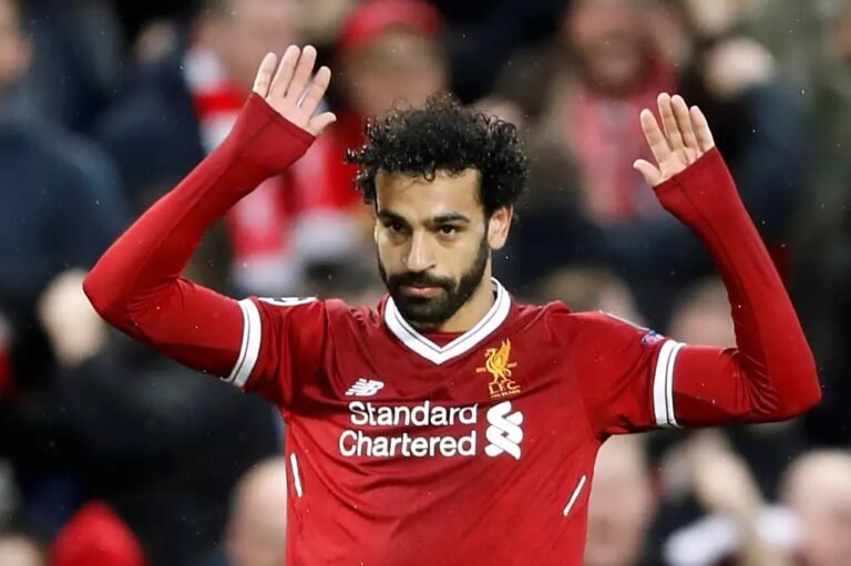 Negociações de renovação de Salah com Liverpool empacam