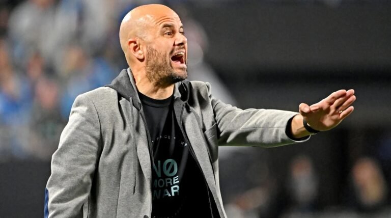 Time de Miguel Àngel Ramírez ainda não venceu na Major League Soccer
