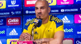 Santos acerta contratação de Maicon; Cruzeiro conclui rescisão