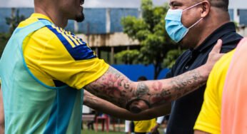 Maicon se despede do Cruzeiro para assinar com o Santos: “Minha gratidão é gigante”