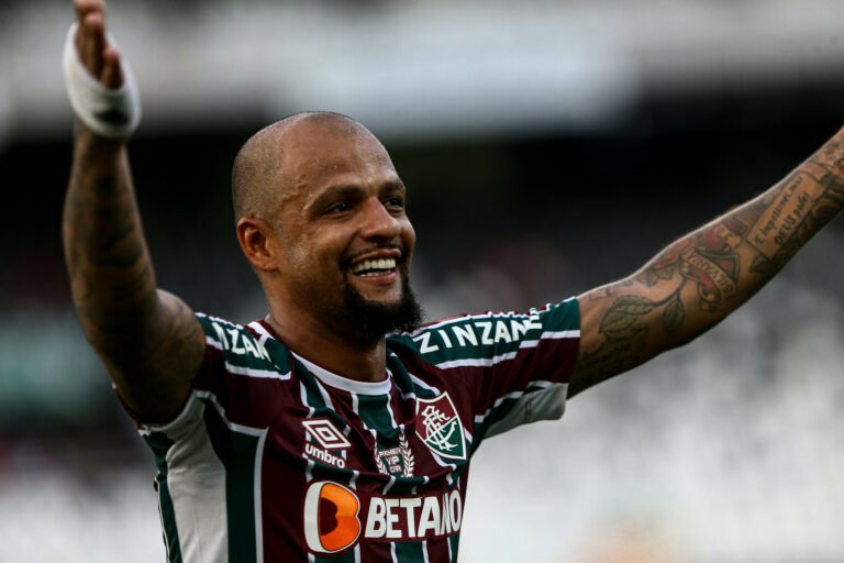 Felipe Melo fala em humildade para noite de “guerra” na Libertadores